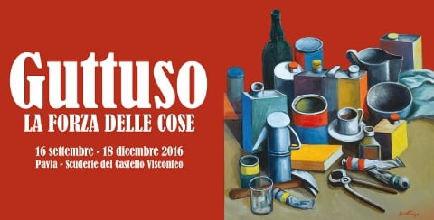 Guttuso - La forza delle cose