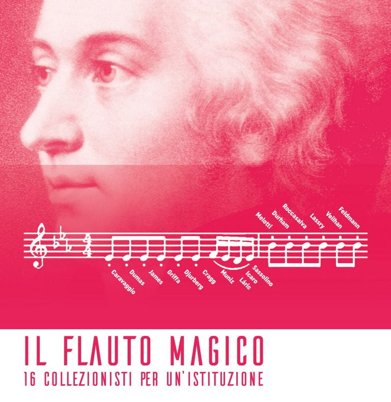 Il flauto magico. 16 collezionisti per un’istituzione