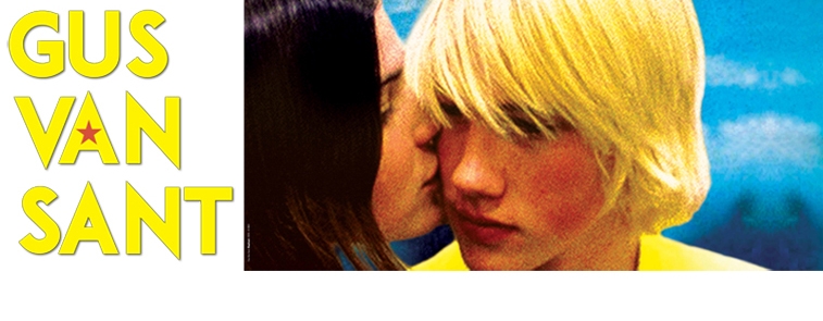 Gus Van Sant – Icone