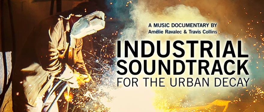 Industrial Soundtrack For The Urban Decay