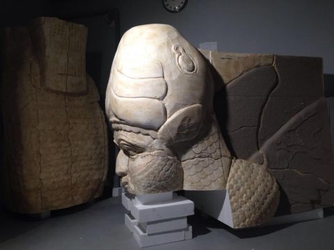 Rinascere dalle distruzioni. Ebla Nimrud Palmira