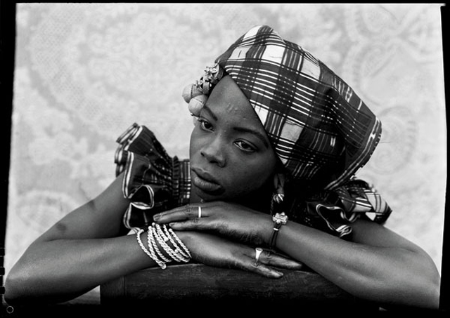 Seydou Keïta / Malick Sidibé - Voix d’Afrique