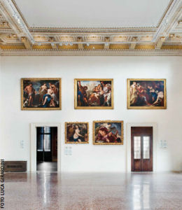 I capolavori della Pinacoteca