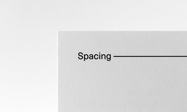 Michele Spanghero - Spacing