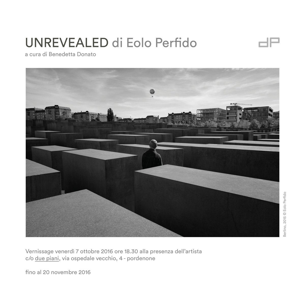 Eolo Perfido - Unrevealed