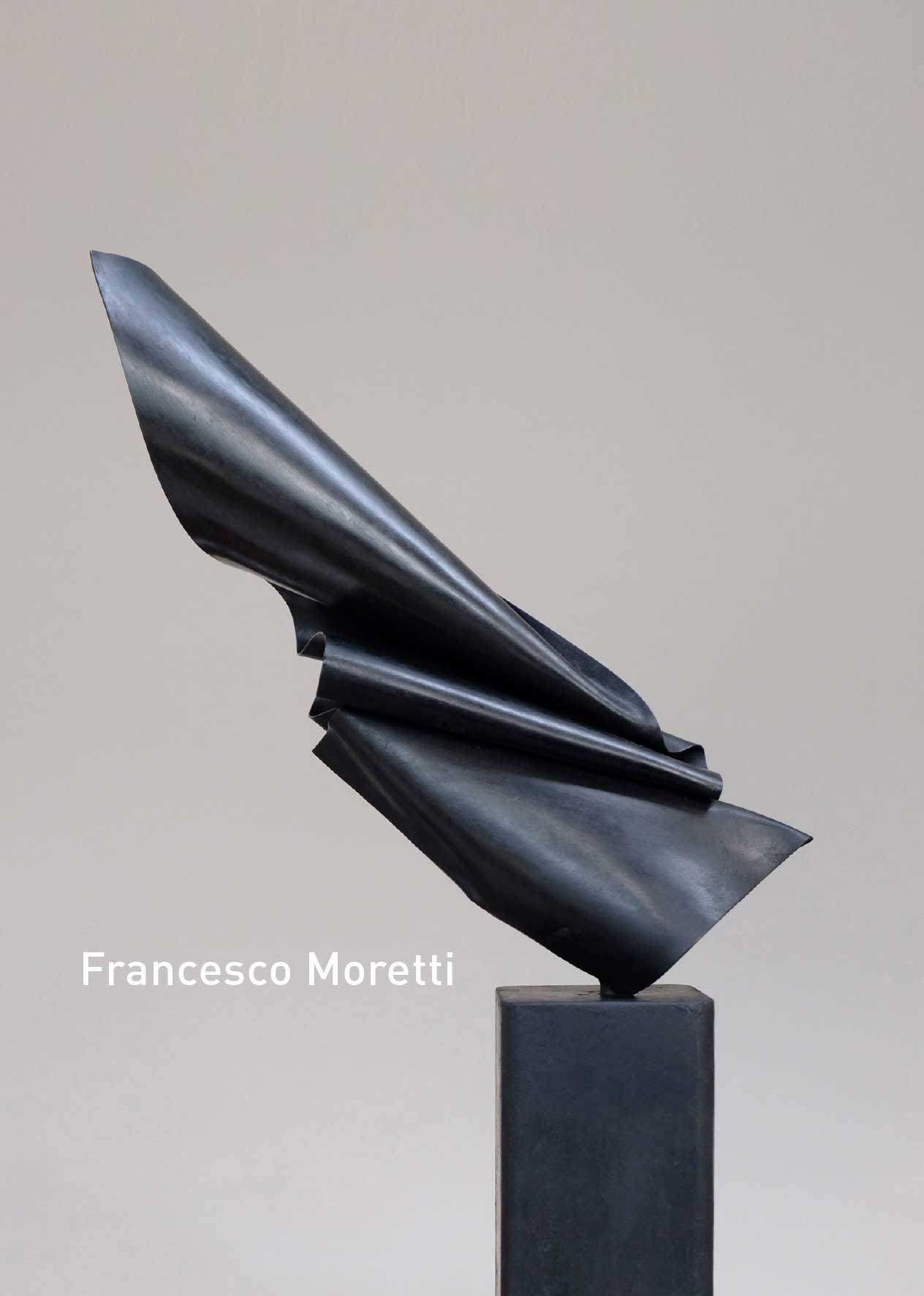 Francesco Moretti – Sculture e Disegni