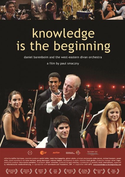 Paul Smaczny - Knowledge is the beginning