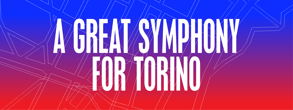 A Great Symphony For Torino 2016