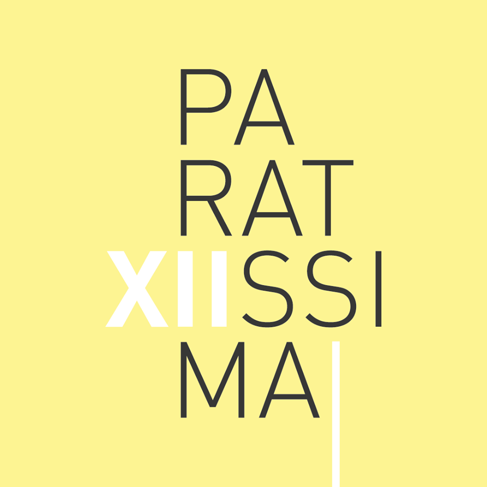 Paratissima 2016