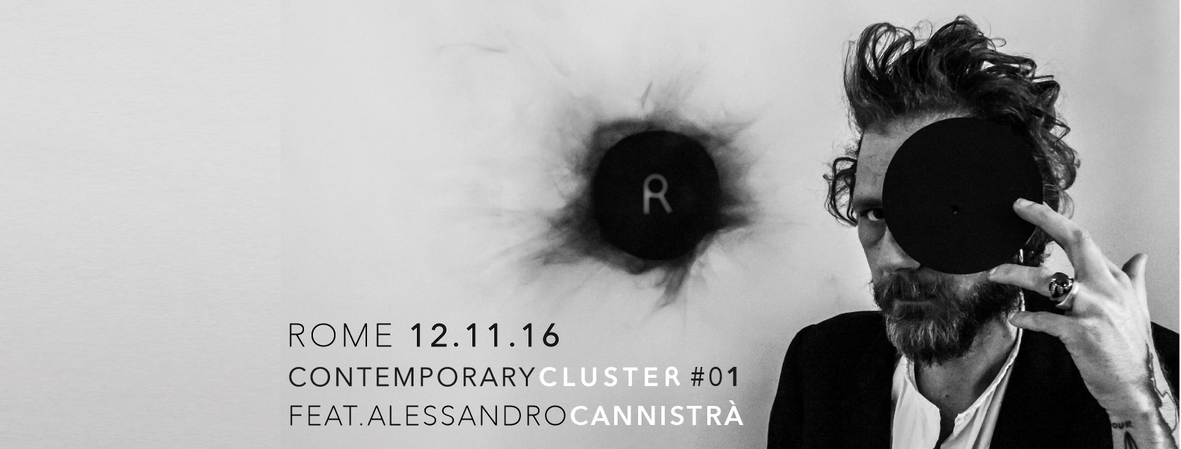 Contemporary Cluster #01 feat. Alessandro Cannistrà