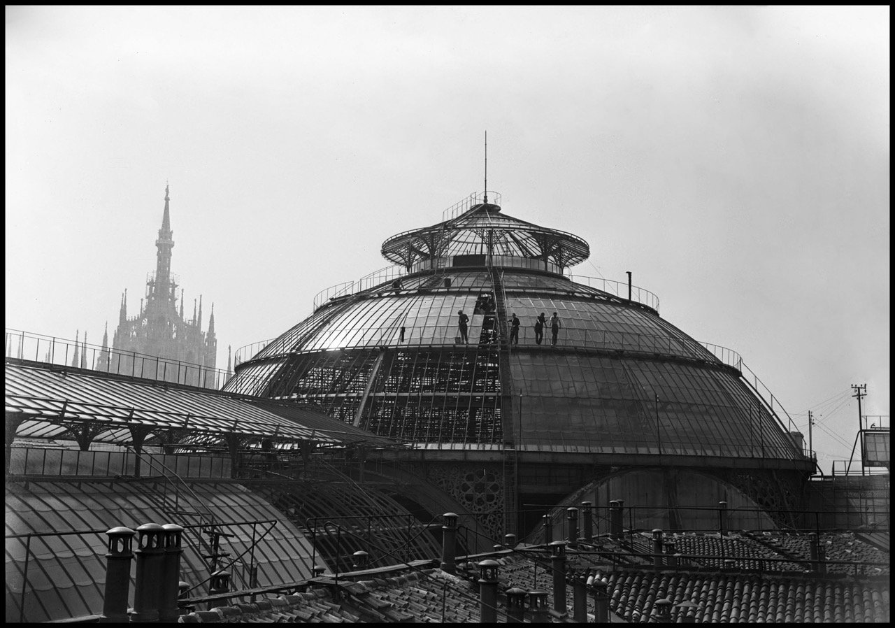 Milano. Storia di una rinascita