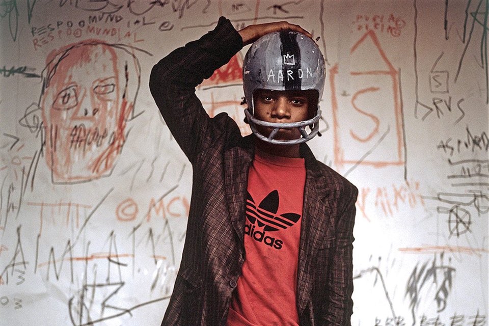 Tutto Basquiat