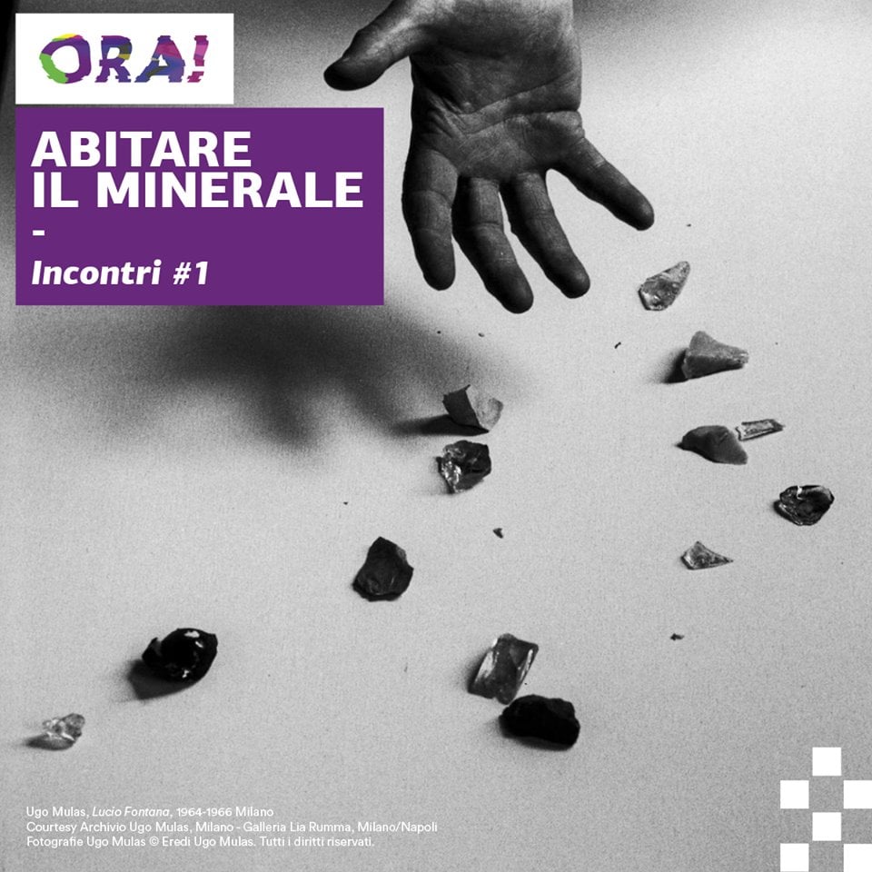 Abitare il minerale - Incontri #1