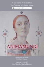 Emiliano Alfonsi – Animamundi