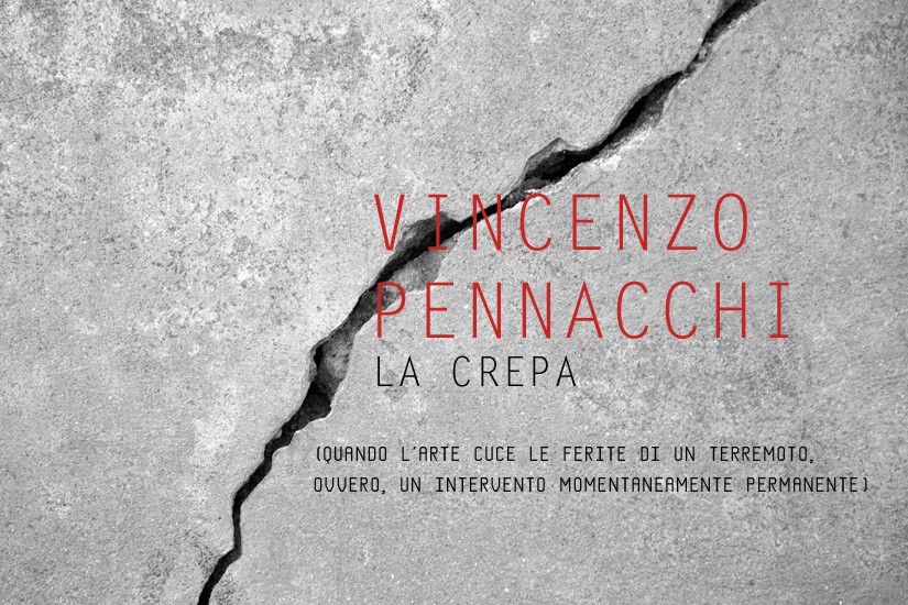 Vincenzo Pennacchi - La crepa