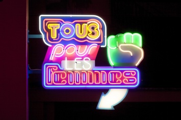 Tobias Rehberger - Tous pour les femmes