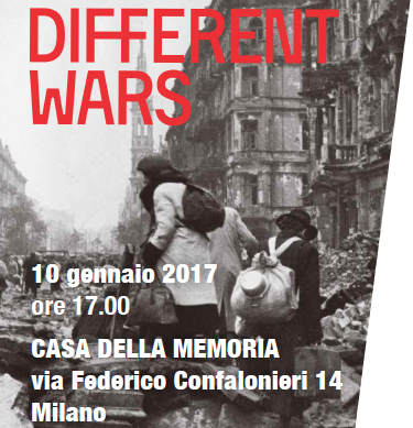 Different Wars