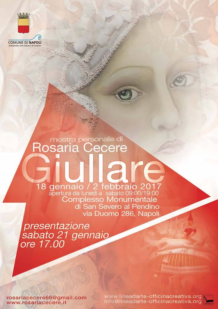 Rosaria Cecere – Giullare