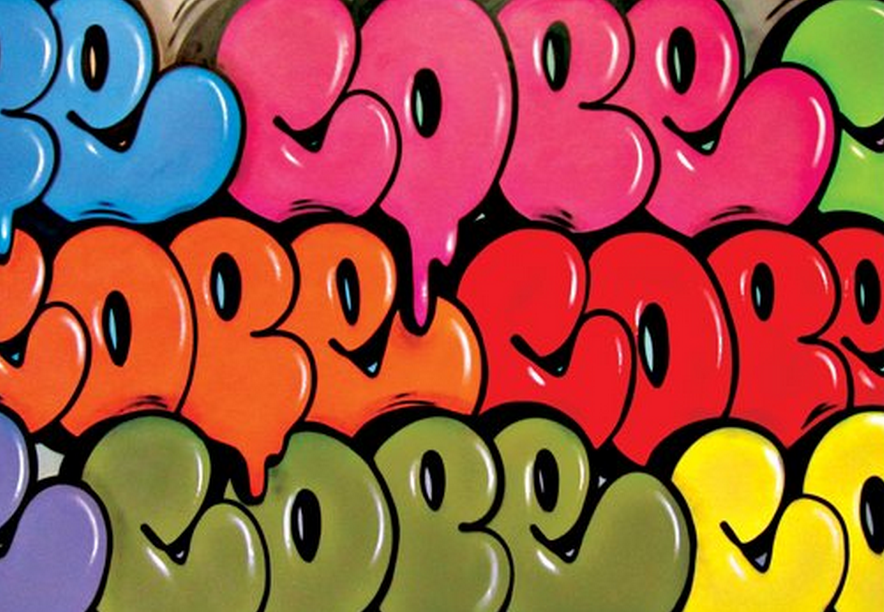 Cope2 - Richness of Color | Artribune