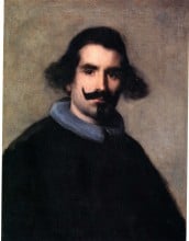 Algardi | Bernini | Velázquez – Tre ritratti a confronto