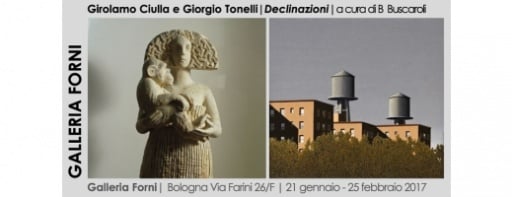 Girolamo Ciulla / Giorgio Tonelli – Declinazioni