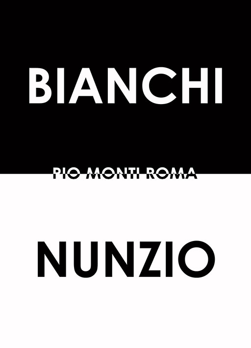 Bianchi / Nunzio – Catalogo