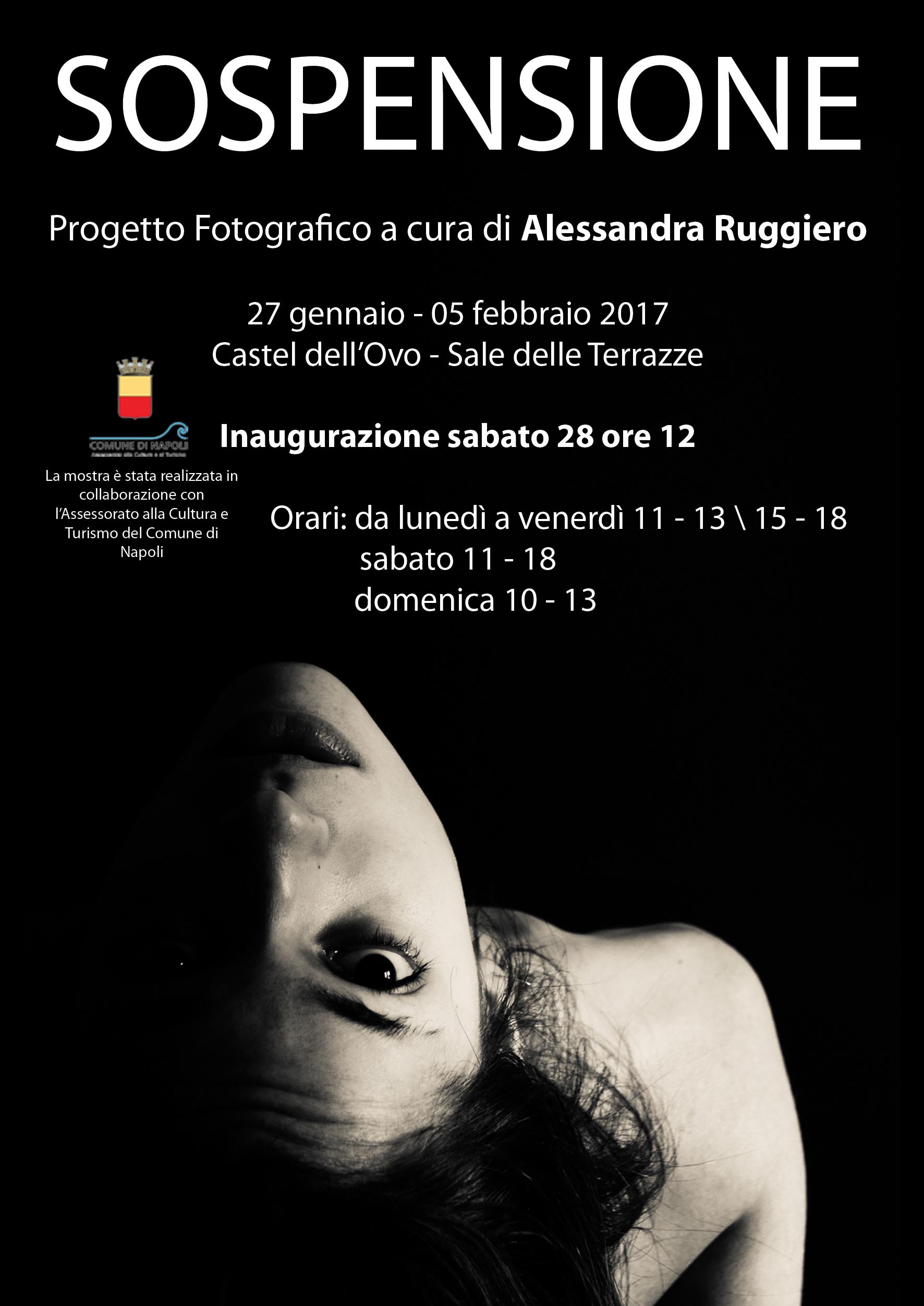 Alessandra Ruggiero - Sospensione