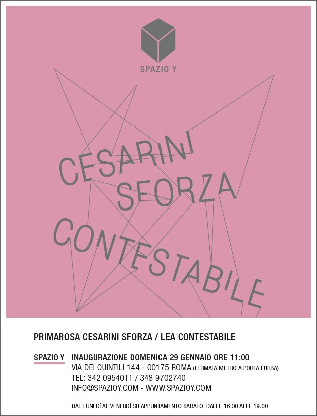 Primarosa Cesarini Sforza / Lea Contestabile