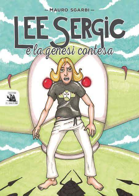 Mauro Sgarbi - Lee Sergic e la genesi contesa