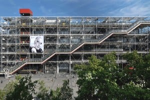 Quarant’anni fa. Beaubourg