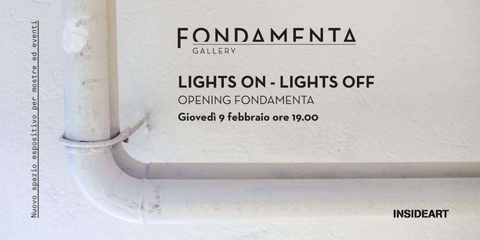 Inaugurazione Fondamenta gallery