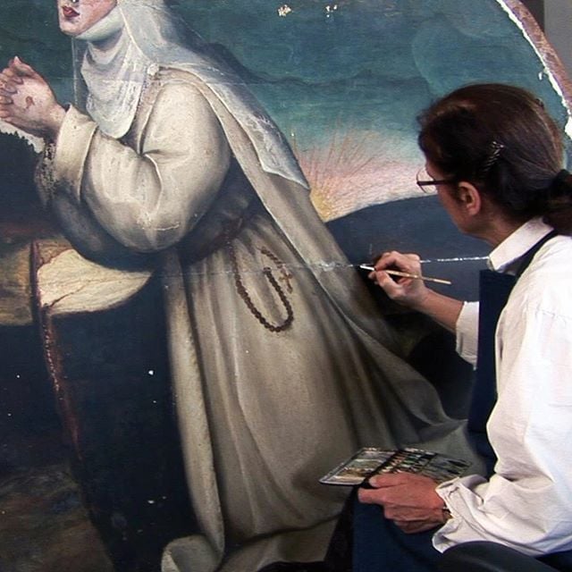 Plautilla Nelli - Arte e devozione in convento
