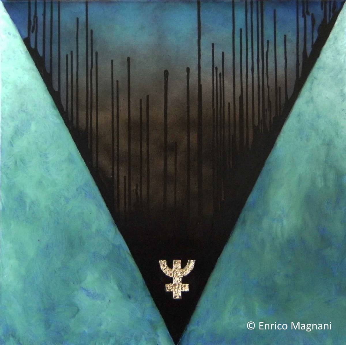 Enrico Magnani - L’Oro della Terra | Artribune