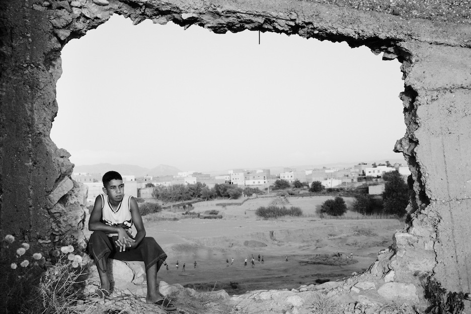 Leila Alaoui – Je te pardonne