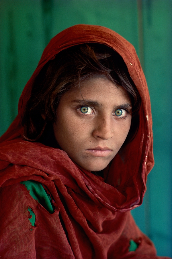 Steve McCurry – Icons