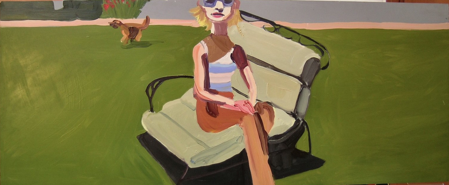 Art Up – Chantal Joffe