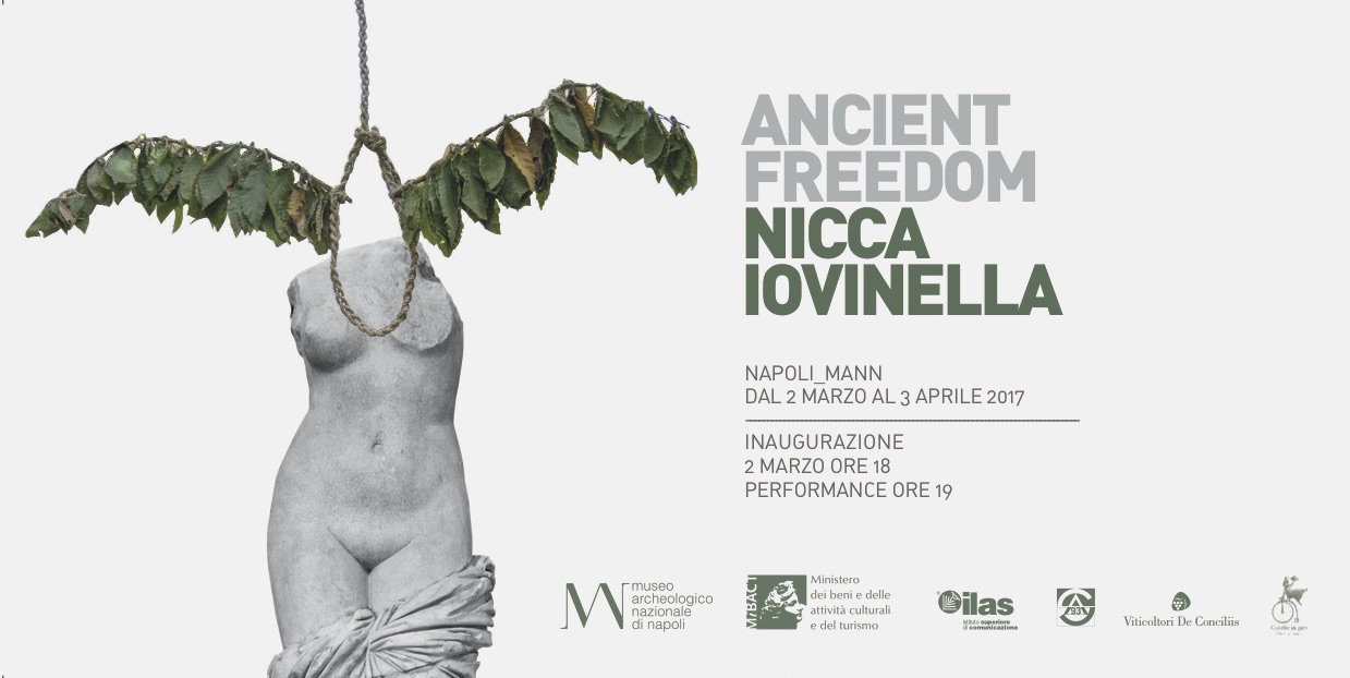 Nicca Iovinella - Ancient Freedom