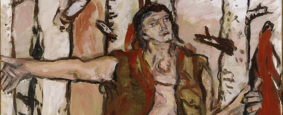 Georg Baselitz – Gli Eroi