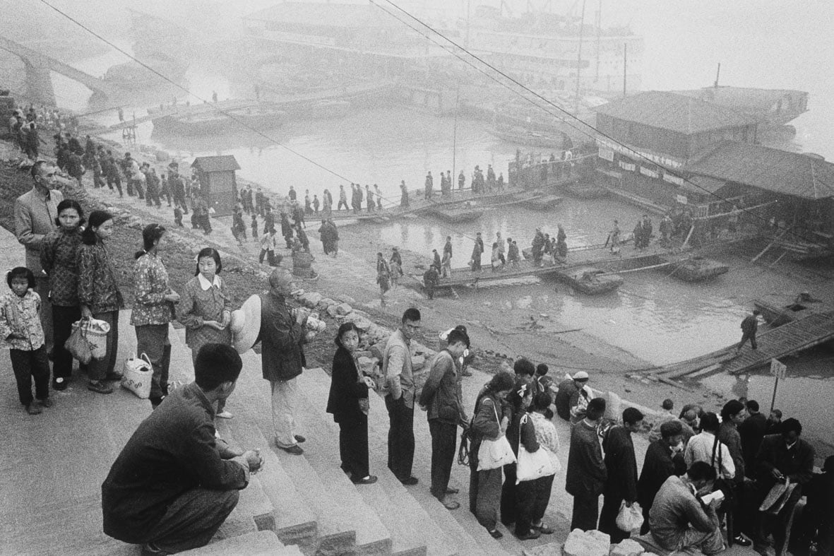 Caio Mario Garrubba - I cinesi nel 1959