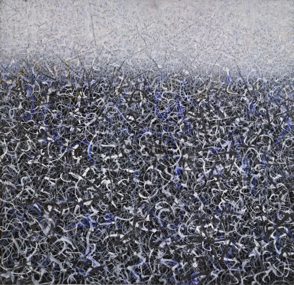 Mark Tobey – Luce filante