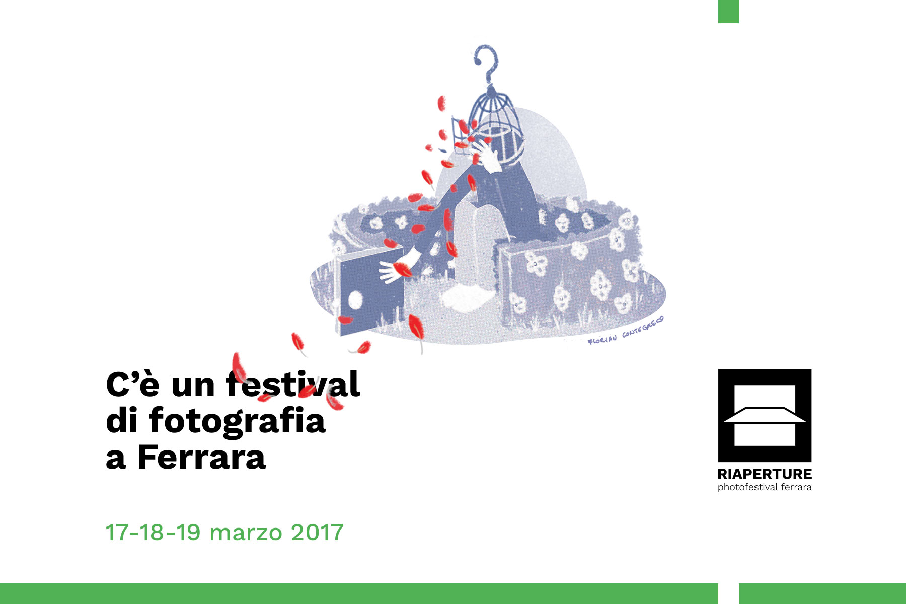 Riaperture Photofestival Ferrara