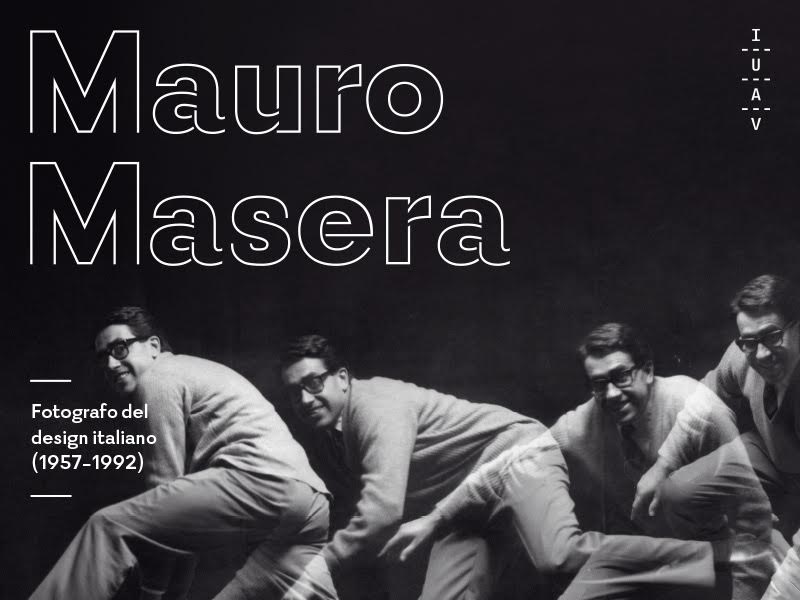 Mauro Masera - Fotografo del design italiano (1957-1992)