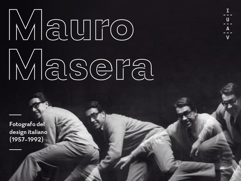 Mauro Masera – Fotografo del design italiano (1957-1992)