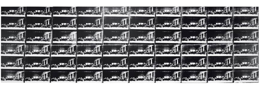 Andy Warhol - Sixty Last Suppers