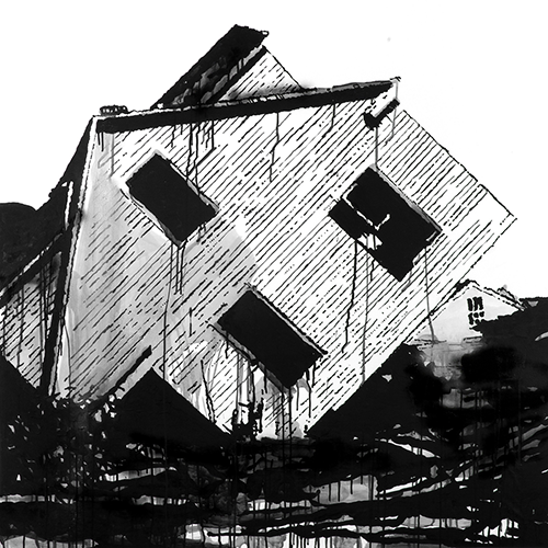 Monica Bonvicini - Our house