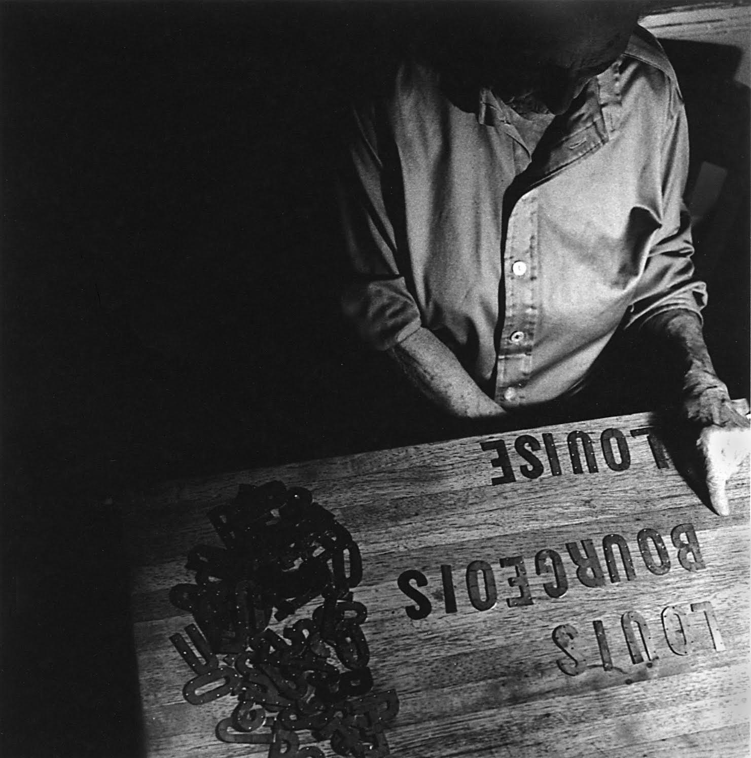 Louise Bourgeois – The Spider the Mistress and the Tangerine