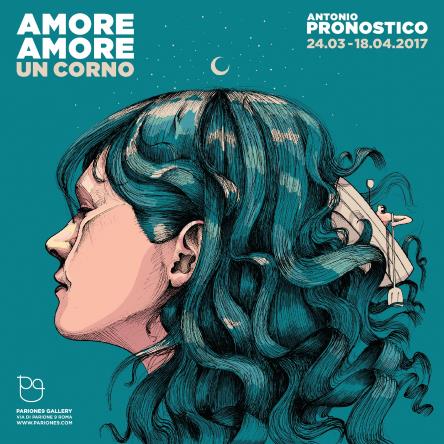 Antonio Pronostico - Amore amore un corno