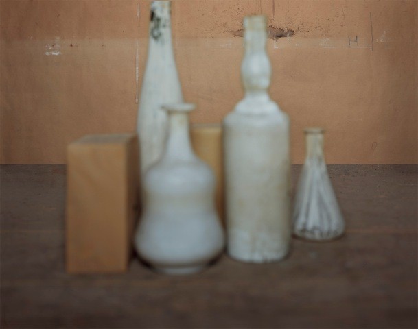 Brigitte March Niedermair – Transition_Giorgio Morandi