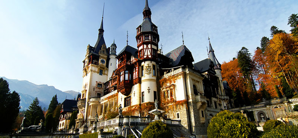 Architettura e monarchia in Romania 1881–1947