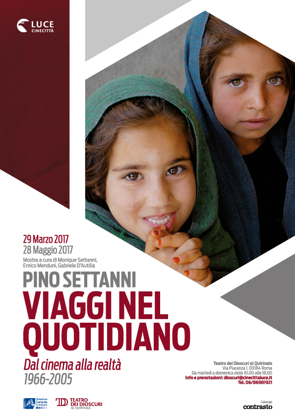 Pino Settanni – Viaggi nel quotidiano 1966-2005